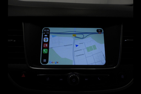 Opel Crossland X 1.2i Online Edition+ NAVI-APP/TREKHAAK/AIRCO/CRUISE/16"LMV!