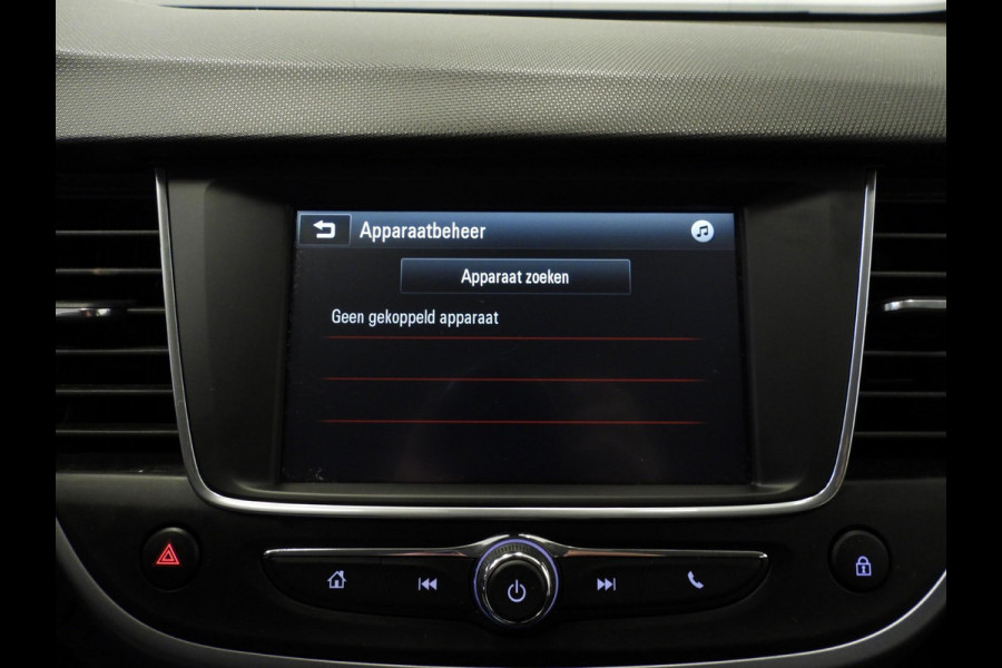 Opel Crossland X 1.2i Online Edition+ NAVI-APP/TREKHAAK/AIRCO/CRUISE/16"LMV!