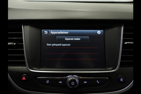 Opel Crossland X 1.2i Online Edition+ NAVI-APP/TREKHAAK/AIRCO/CRUISE/16"LMV!