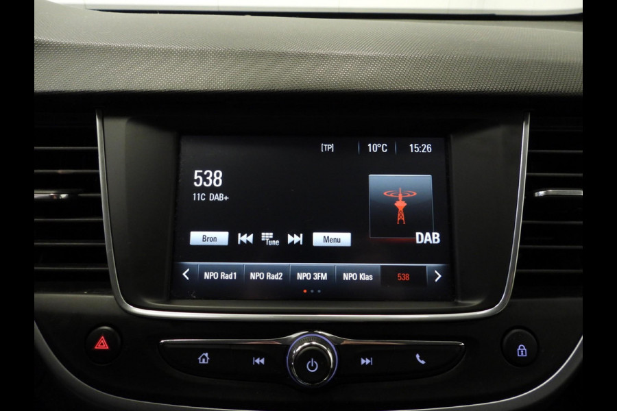 Opel Crossland X 1.2i Online Edition+ NAVI-APP/TREKHAAK/AIRCO/CRUISE/16"LMV!