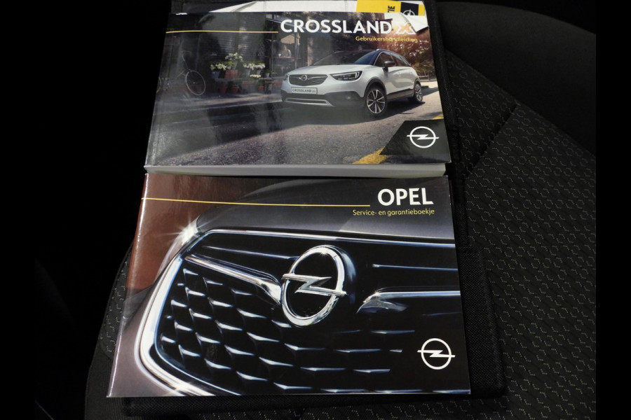 Opel Crossland X 1.2i Online Edition+ NAVI-APP/TREKHAAK/AIRCO/CRUISE/16"LMV!