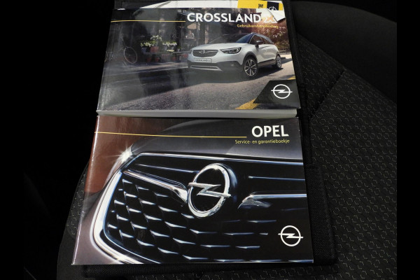Opel Crossland X 1.2i Online Edition+ NAVI-APP/TREKHAAK/AIRCO/CRUISE/16"LMV!