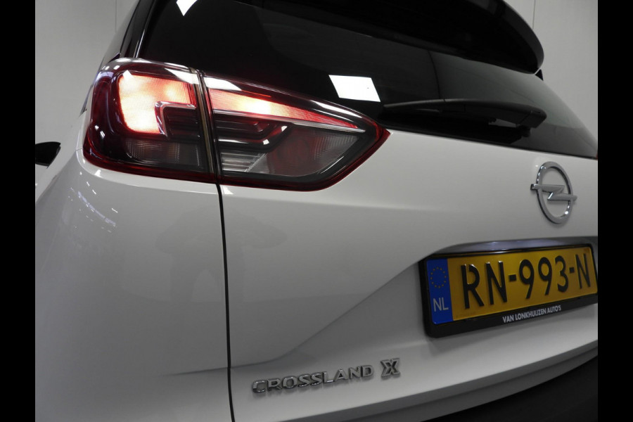 Opel Crossland X 1.2i Online Edition+ NAVI-APP/TREKHAAK/AIRCO/CRUISE/16"LMV!