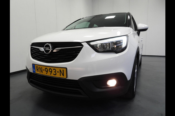 Opel Crossland X 1.2i Online Edition+ NAVI-APP/TREKHAAK/AIRCO/CRUISE/16"LMV!