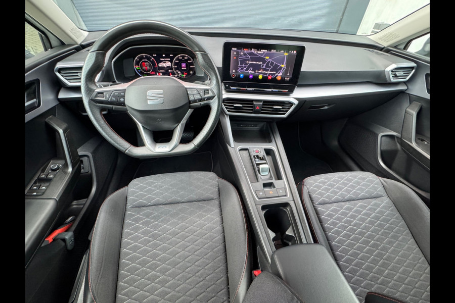 Seat Leon 1.4 TSI eHybrid PHEV FR * CarPlay * Lane Assist * Parkeersensoren *