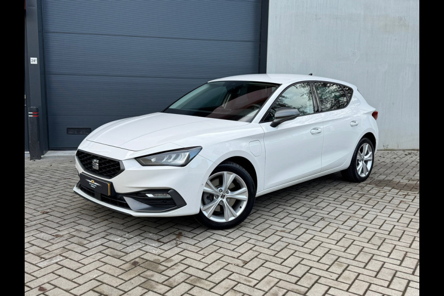 Seat Leon 1.4 TSI eHybrid PHEV FR * CarPlay * Lane Assist * Parkeersensoren *