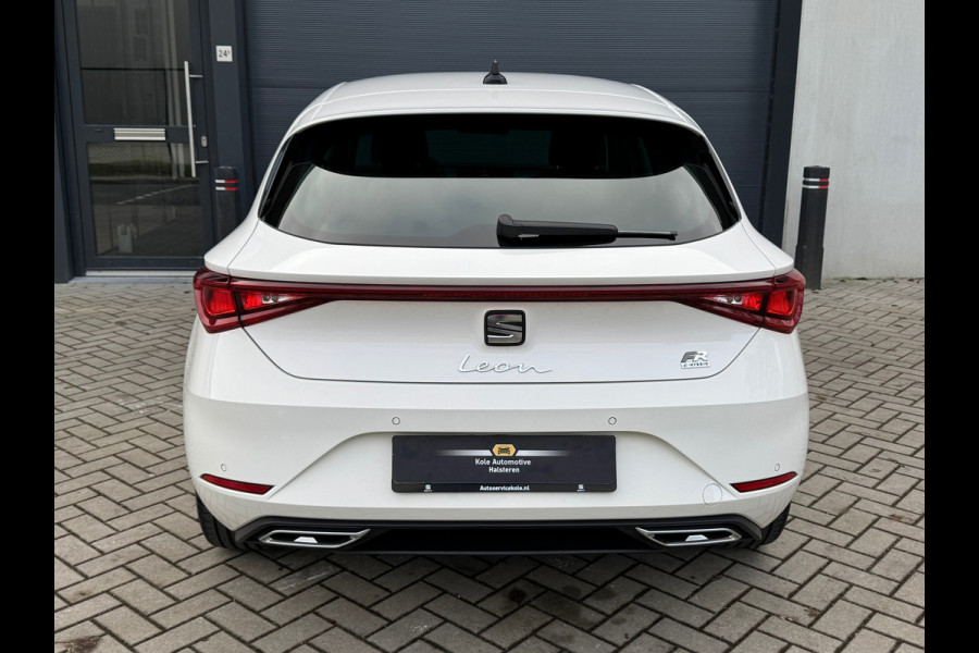 Seat Leon 1.4 TSI eHybrid PHEV FR * CarPlay * Lane Assist * Parkeersensoren *
