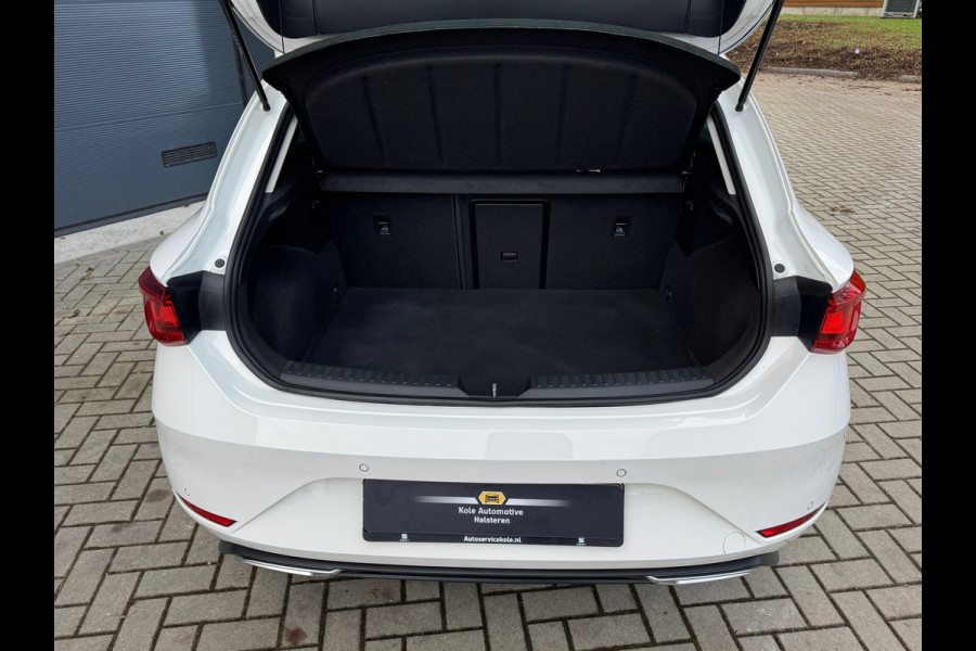 Seat Leon 1.4 TSI eHybrid PHEV FR * CarPlay * Lane Assist * Parkeersensoren *