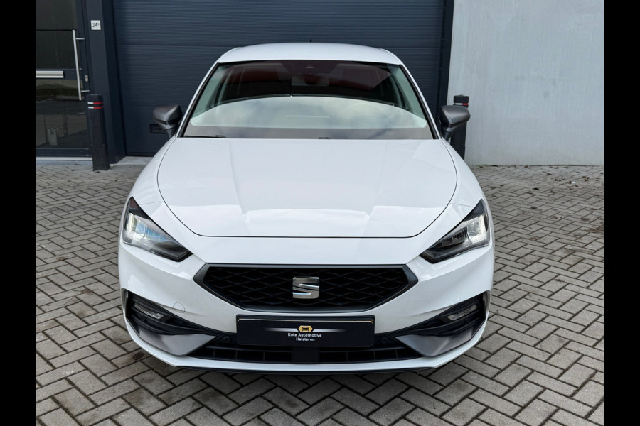 Seat Leon 1.4 TSI eHybrid PHEV FR * CarPlay * Lane Assist * Parkeersensoren *