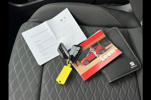 Seat Leon 1.4 TSI eHybrid PHEV FR * CarPlay * Lane Assist * Parkeersensoren *