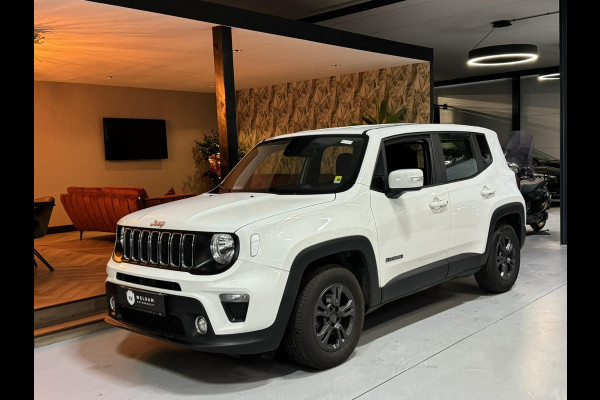 Jeep Renegade 1.0T Longitude Garantie Carplay StuurVW StoelVW Cruise Navi Clima DAB Rijklaar