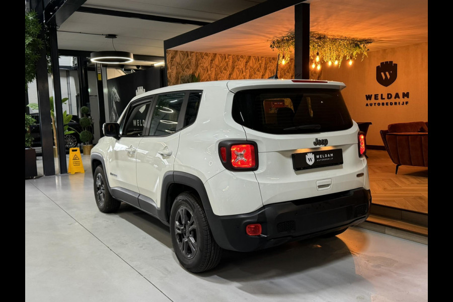 Jeep Renegade 1.0T Longitude Garantie Carplay StuurVW StoelVW Cruise Navi Clima DAB Rijklaar