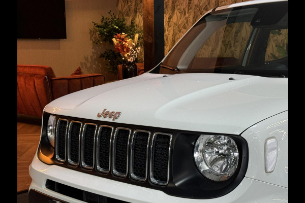 Jeep Renegade 1.0T Longitude Garantie Carplay StuurVW StoelVW Cruise Navi Clima DAB Rijklaar