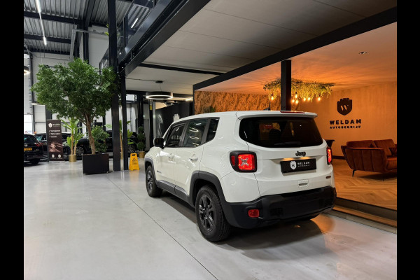 Jeep Renegade 1.0T Longitude Garantie Carplay StuurVW StoelVW Cruise Navi Clima DAB Rijklaar