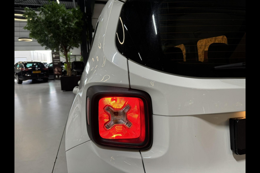 Jeep Renegade 1.0T Longitude Garantie Carplay StuurVW StoelVW Cruise Navi Clima DAB Rijklaar