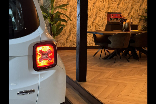 Jeep Renegade 1.0T Longitude Garantie Carplay StuurVW StoelVW Cruise Navi Clima DAB Rijklaar