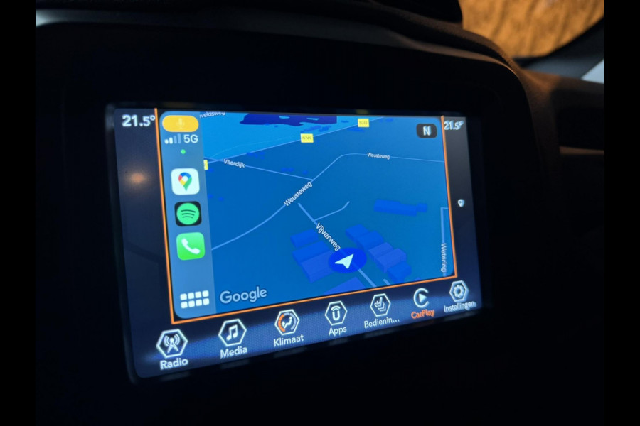 Jeep Renegade 1.0T Longitude Garantie Carplay StuurVW StoelVW Cruise Navi Clima DAB Rijklaar