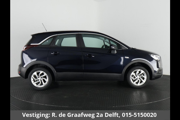 Opel Crossland X 1.2 Turbo Innovation Automaat | Navigatie | Parkeersensoren | Cruise Control |