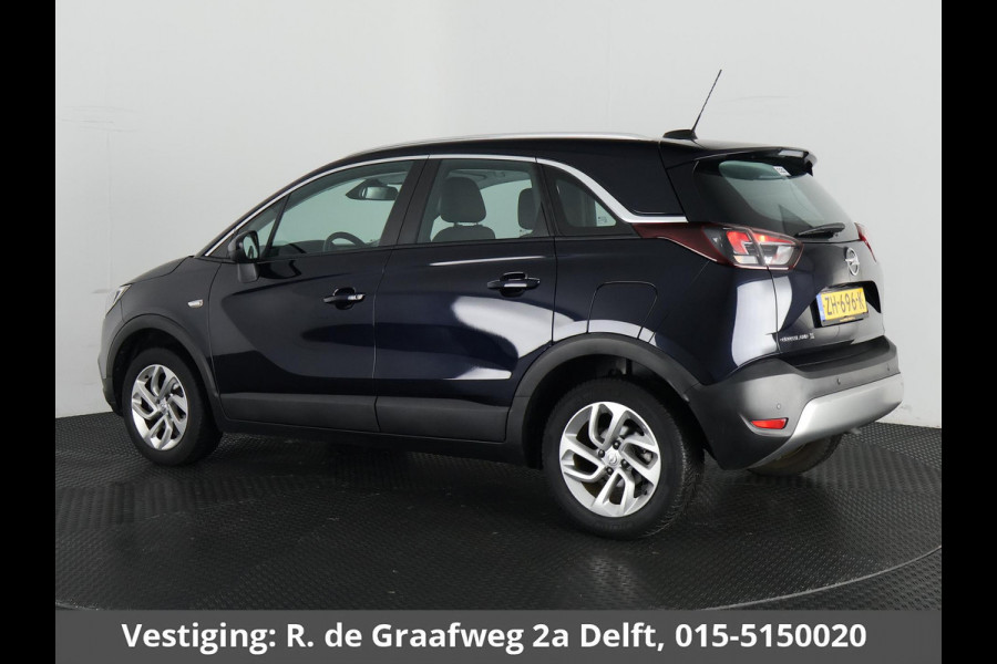 Opel Crossland X 1.2 Turbo Innovation Automaat | Navigatie | Parkeersensoren | Cruise Control |