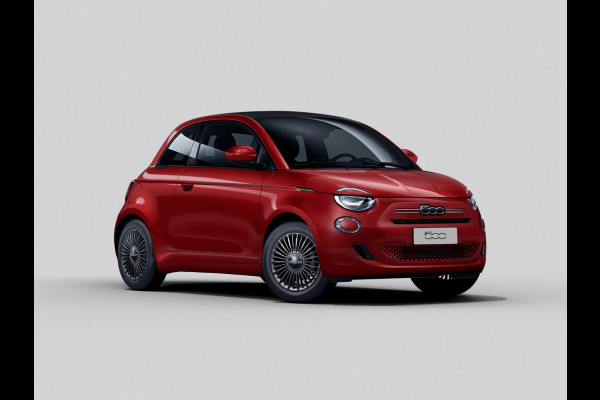 Fiat 500C Hybrid Icon