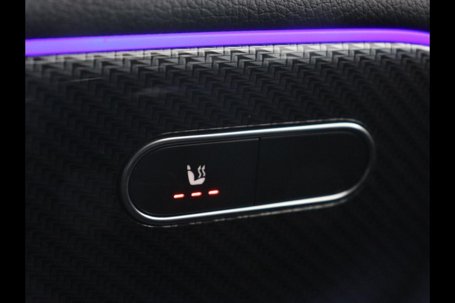 Mercedes-Benz B-Klasse 250e AMG | Trekhaak | Carplay | Stoelverwarming | Leder/Alcantara | Camera | Widescreen | Full LED | Navigatie | Park Assist | Climate control | Cruise control | PHEV | Plug In