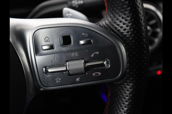 Mercedes-Benz B-Klasse 250e AMG | Trekhaak | Carplay | Stoelverwarming | Leder/Alcantara | Camera | Widescreen | Full LED | Navigatie | Park Assist | Climate control | Cruise control | PHEV | Plug In