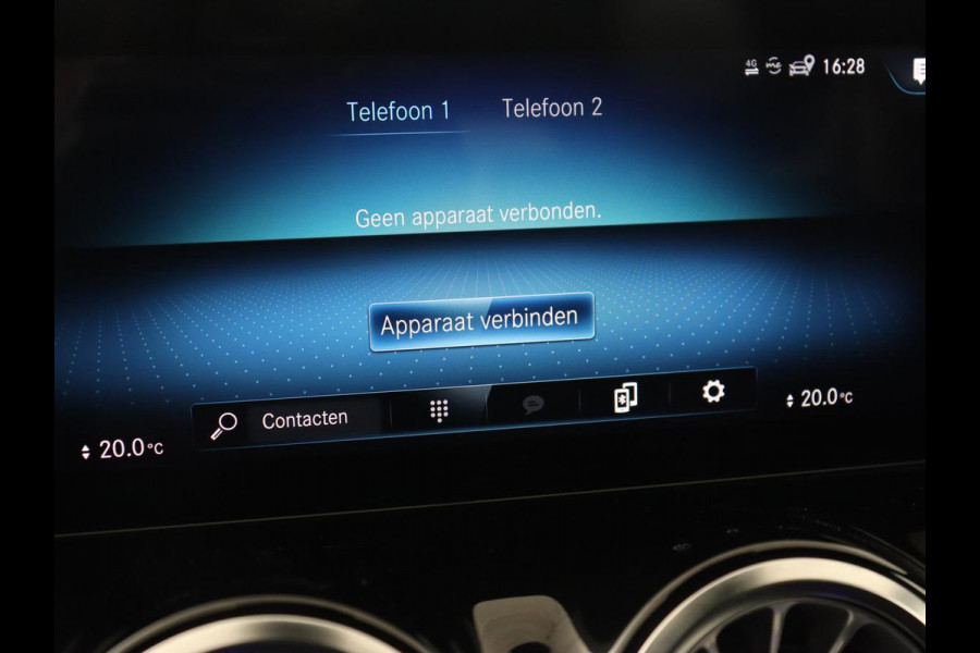 Mercedes-Benz B-Klasse 250e AMG | Trekhaak | Carplay | Stoelverwarming | Leder/Alcantara | Camera | Widescreen | Full LED | Navigatie | Park Assist | Climate control | Cruise control | PHEV | Plug In