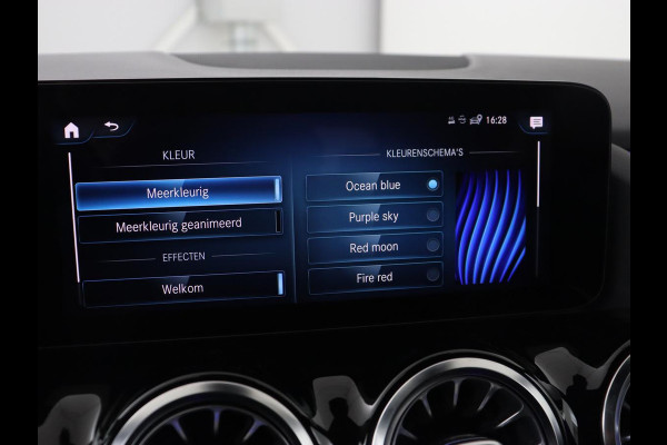 Mercedes-Benz B-Klasse 250e AMG | Trekhaak | Carplay | Stoelverwarming | Leder/Alcantara | Camera | Widescreen | Full LED | Navigatie | Park Assist | Climate control | Cruise control | PHEV | Plug In