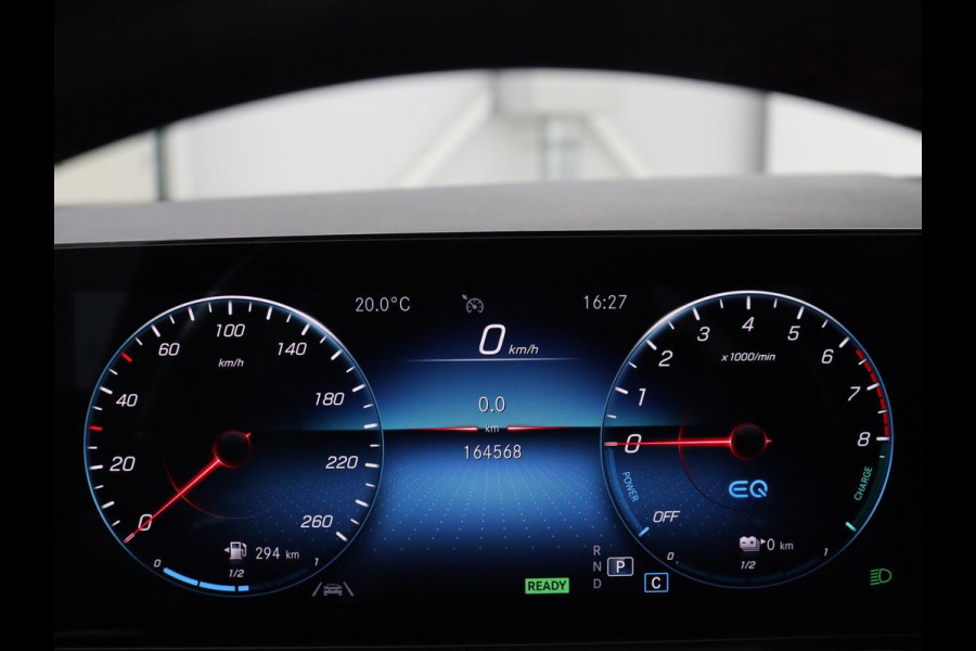 Mercedes-Benz B-Klasse 250e AMG | Trekhaak | Carplay | Stoelverwarming | Leder/Alcantara | Camera | Widescreen | Full LED | Navigatie | Park Assist | Climate control | Cruise control | PHEV | Plug In