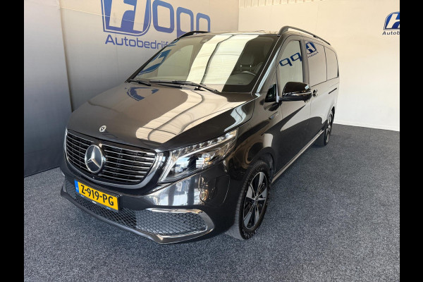 Mercedes-Benz Eqv 300 L3 - 8-Pers. - Luchtvering - Leer - 360 - Exterieur pakket - Incl. Garantie