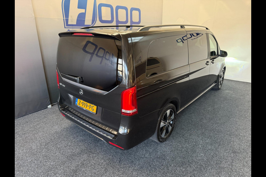Mercedes-Benz Eqv 300 L3 - 8-Pers. - Luchtvering - Leer - 360 - Exterieur pakket - Incl. Garantie
