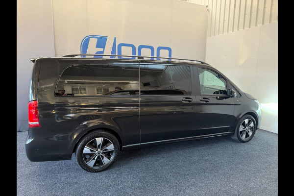 Mercedes-Benz Eqv 300 L3 - 8-Pers. - Luchtvering - Leer - 360 - Exterieur pakket - Incl. Garantie