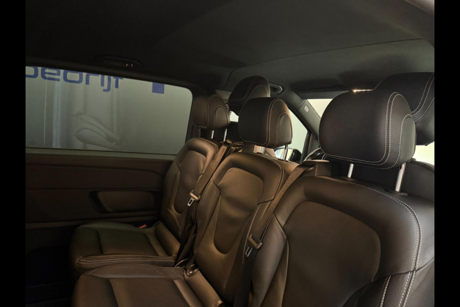 Mercedes-Benz Eqv 300 L3 - 8-Pers. - Luchtvering - Leer - 360 - Exterieur pakket - Incl. Garantie