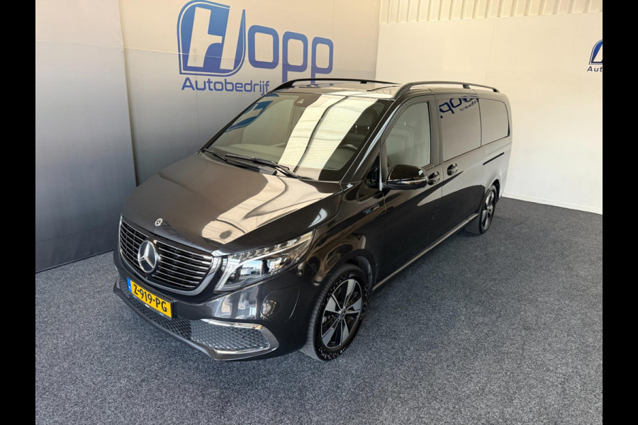 Mercedes-Benz Eqv 300 L3 - 8-Pers. - Luchtvering - Leer - 360 - Exterieur pakket - Incl. Garantie