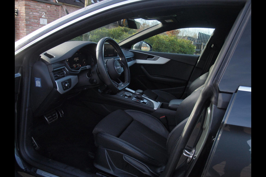 Audi A5 Sportback 35 TFSI Sport S-line edition 2X S-Line | Virtual cockpit | Sfeerverlichting | 19 Inch | NL-Auto