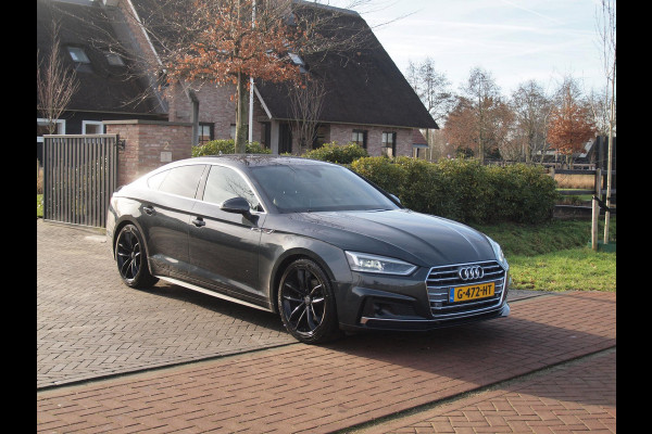 Audi A5 Sportback 35 TFSI Sport S-line edition 2X S-Line | Virtual cockpit | Sfeerverlichting | 19 Inch | NL-Auto