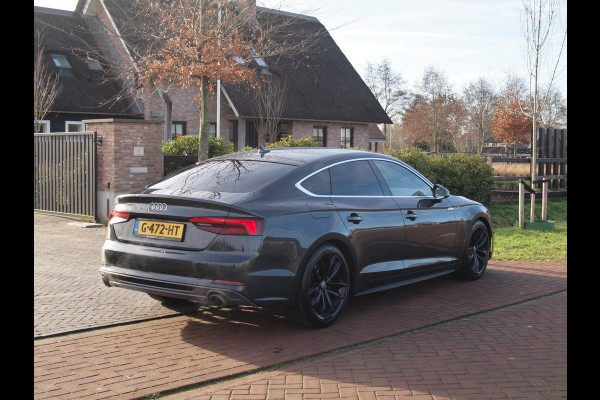 Audi A5 Sportback 35 TFSI Sport S-line edition 2X S-Line | Virtual cockpit | Sfeerverlichting | 19 Inch | NL-Auto