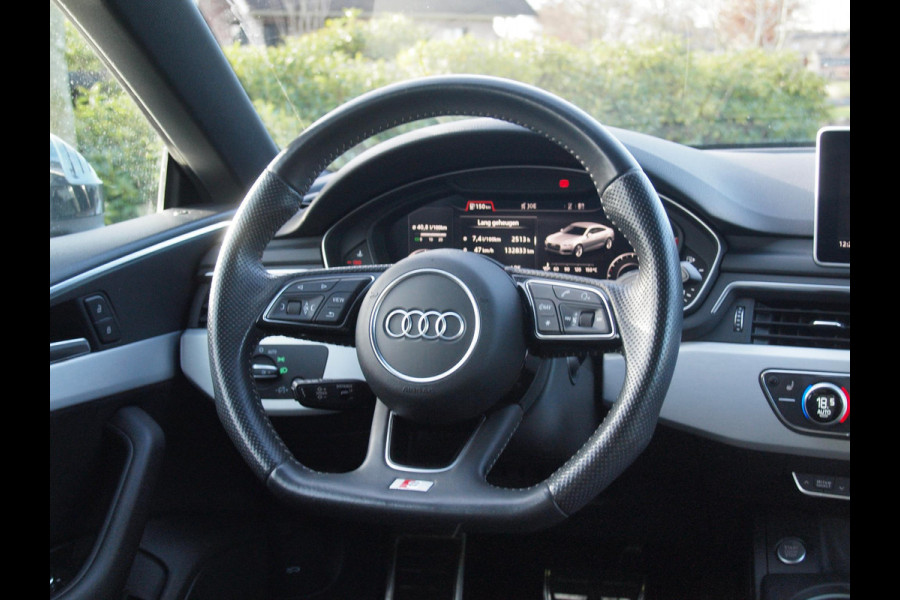 Audi A5 Sportback 35 TFSI Sport S-line edition 2X S-Line | Virtual cockpit | Sfeerverlichting | 19 Inch | NL-Auto