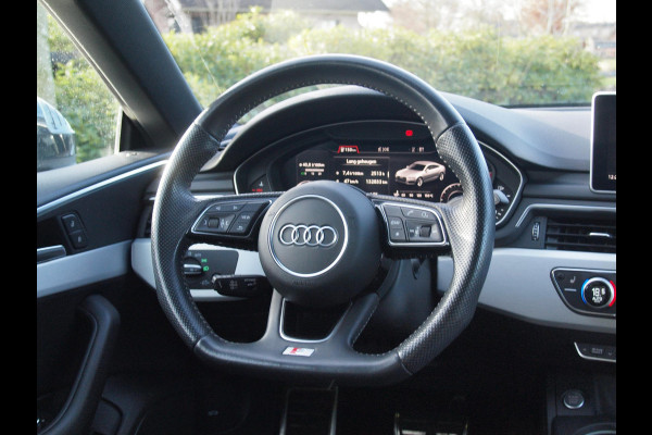 Audi A5 Sportback 35 TFSI Sport S-line edition 2X S-Line | Virtual cockpit | Sfeerverlichting | 19 Inch | NL-Auto