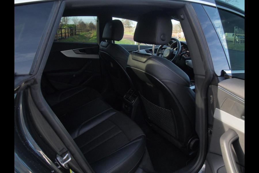 Audi A5 Sportback 35 TFSI Sport S-line edition 2X S-Line | Virtual cockpit | Sfeerverlichting | 19 Inch | NL-Auto