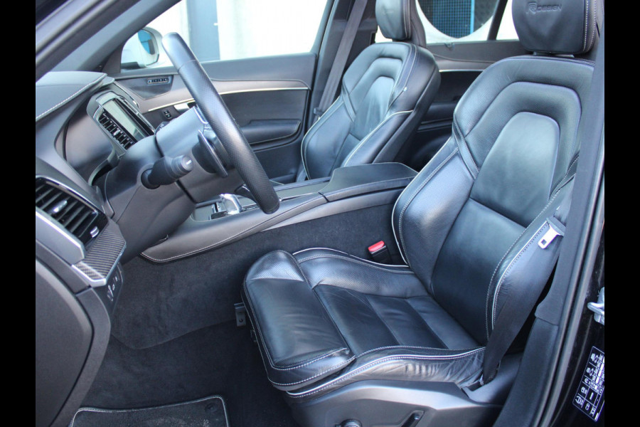 Volvo XC90 2.0 T8 Twin Engine AWD R-Design | SOH 80,6 % | LUCHTVERING | ELEKTRISCH SCHUIFDAK |