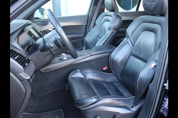 Volvo XC90 2.0 T8 Twin Engine AWD R-Design | SOH 80,6 % | LUCHTVERING | ELEKTRISCH SCHUIFDAK |