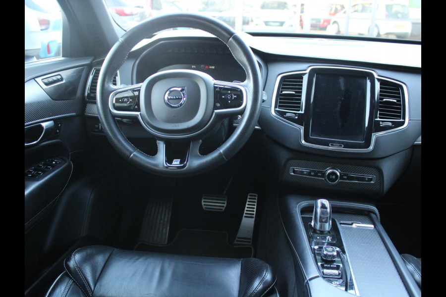 Volvo XC90 2.0 T8 Twin Engine AWD R-Design | SOH 80,6 % | LUCHTVERING | ELEKTRISCH SCHUIFDAK |