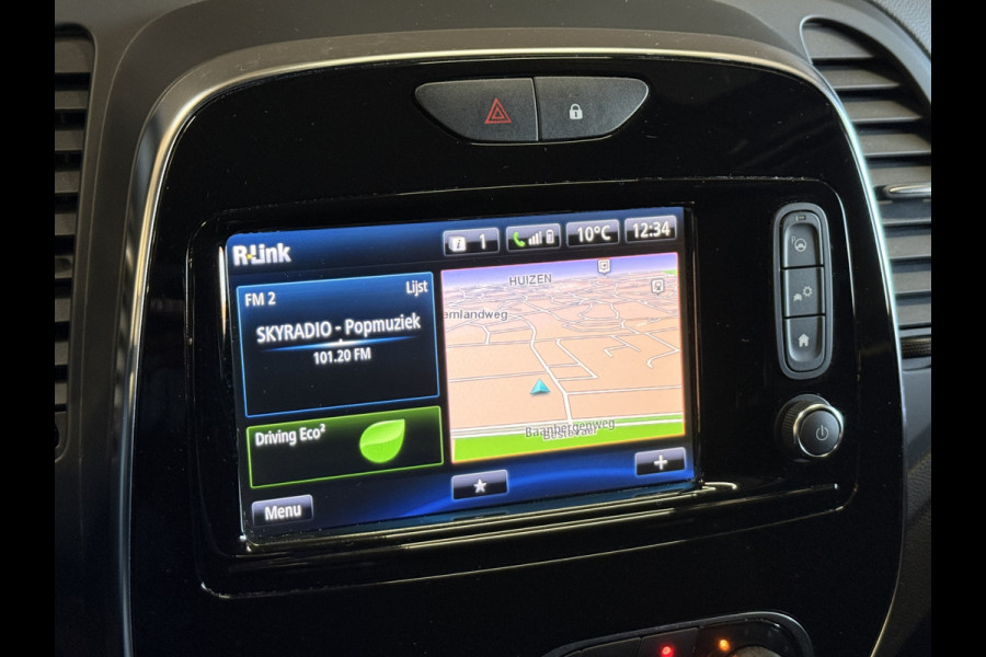 Renault Captur 1.3 TCe Intens| Trekhaak | Navi | Camera | Dodehoeksensoren