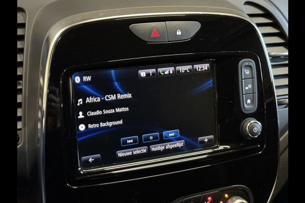 Renault Captur 1.3 TCe Intens| Trekhaak | Navi | Camera | Dodehoeksensoren