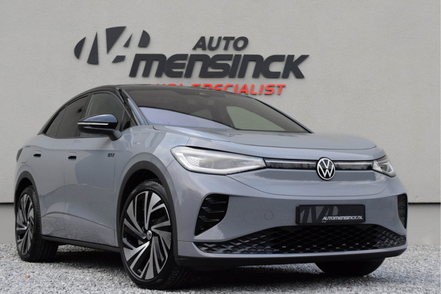 Volkswagen ID.5 GTX 77 kWh / Virtual Cockpit/ Adaptive Cruise Control/ Panoramadak/ 221kW (301PK)