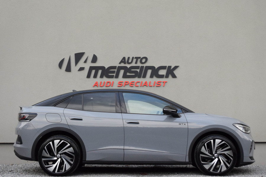 Volkswagen ID.5 GTX 77 kWh / Virtual Cockpit/ Adaptive Cruise Control/ Panoramadak/ 221kW (301PK)