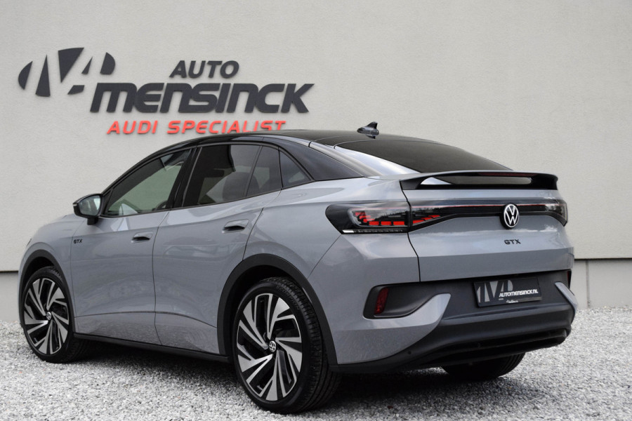 Volkswagen ID.5 GTX 77 kWh / Virtual Cockpit/ Adaptive Cruise Control/ Panoramadak/ 221kW (301PK)