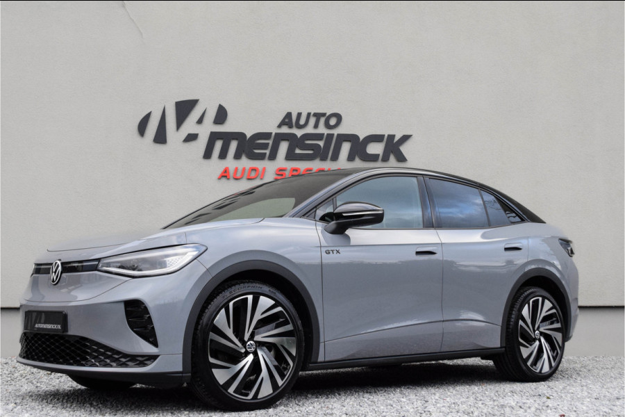 Volkswagen ID.5 GTX 77 kWh / Virtual Cockpit/ Adaptive Cruise Control/ Panoramadak/ 221kW (301PK)