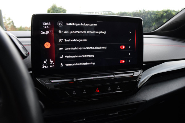 Volkswagen ID.5 GTX 77 kWh / Virtual Cockpit/ Adaptive Cruise Control/ Panoramadak/ 221kW (301PK)